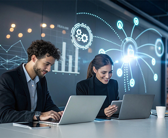 M-Tech Digital Services — connected digital infrastructure